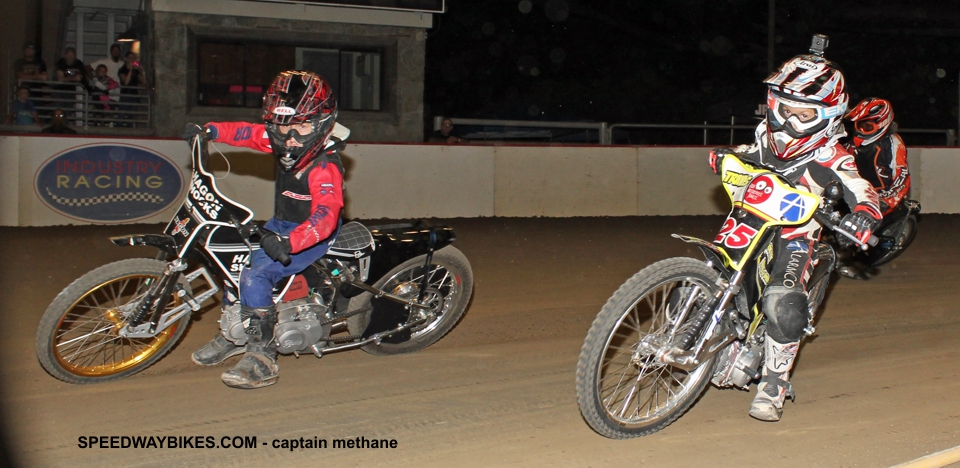 Industry Speedway