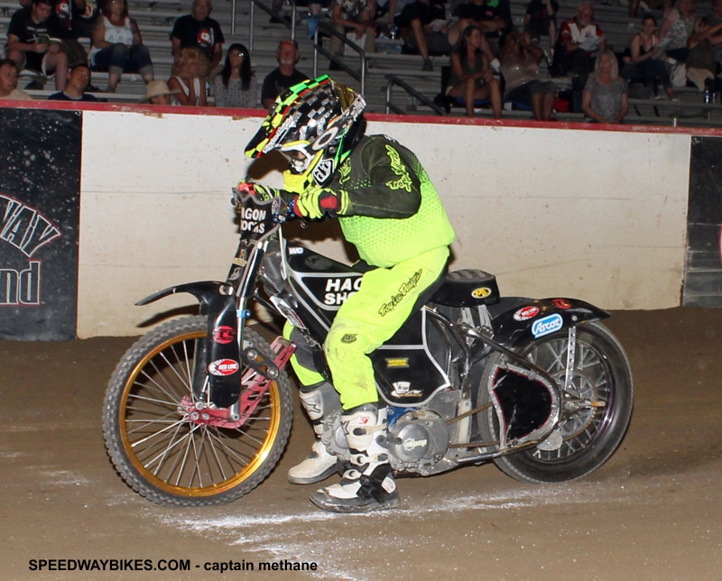 Industry Speedway