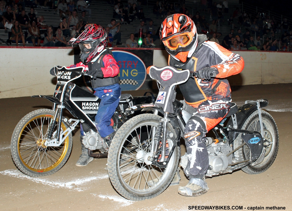 Industry Speedway