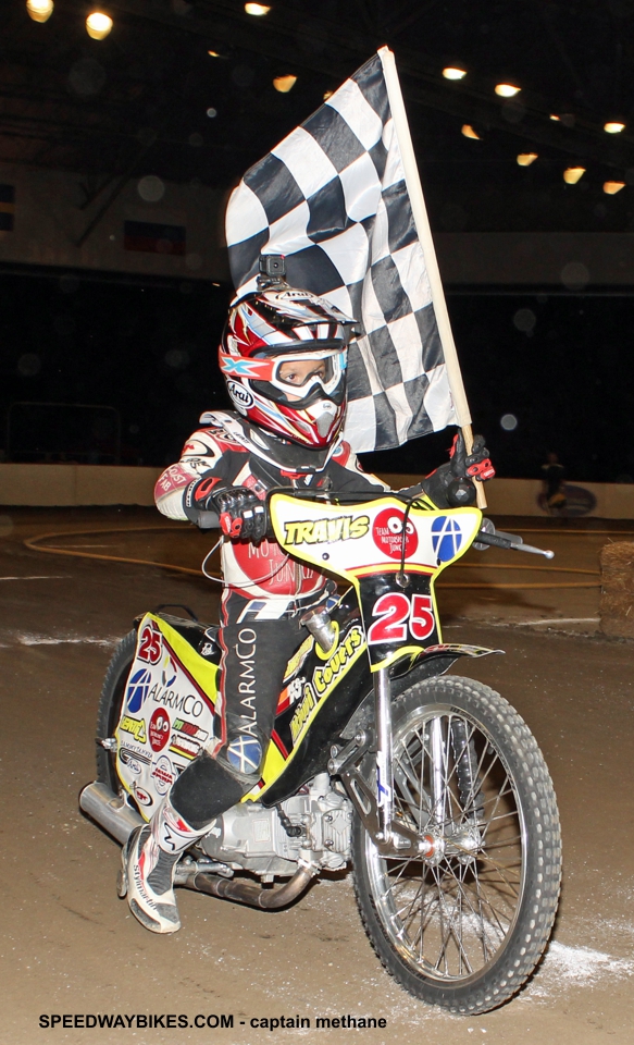 Industry Speedway