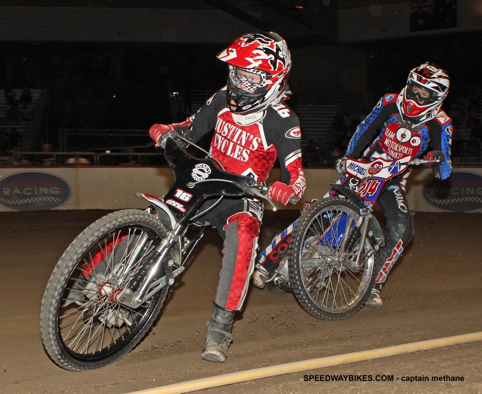 Industry Speedway