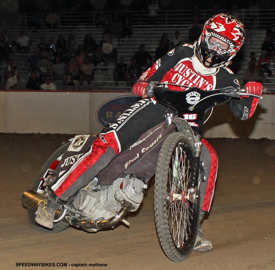Industry Speedway
