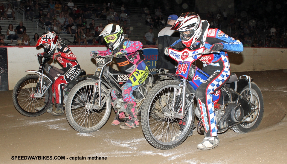 Industry Speedway