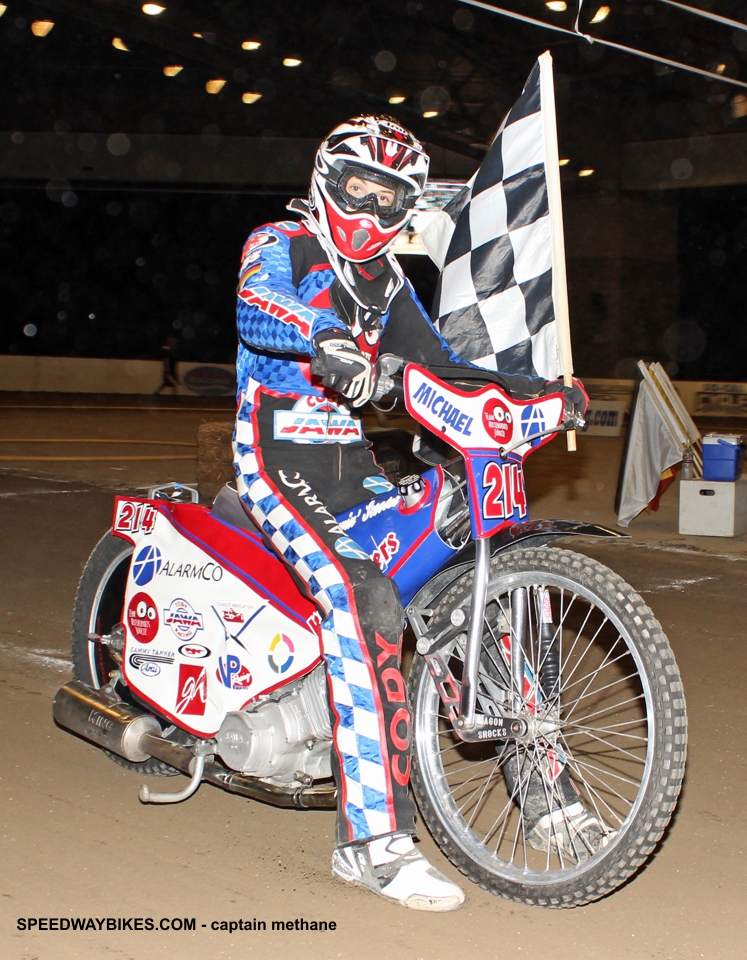 Industry Speedway