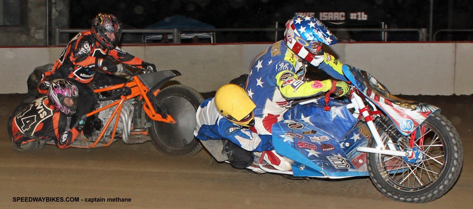 Industry Speedway