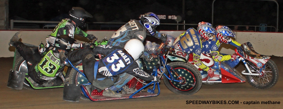 Industry Speedway