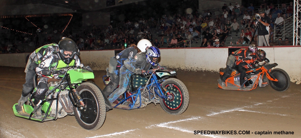 Industry Speedway