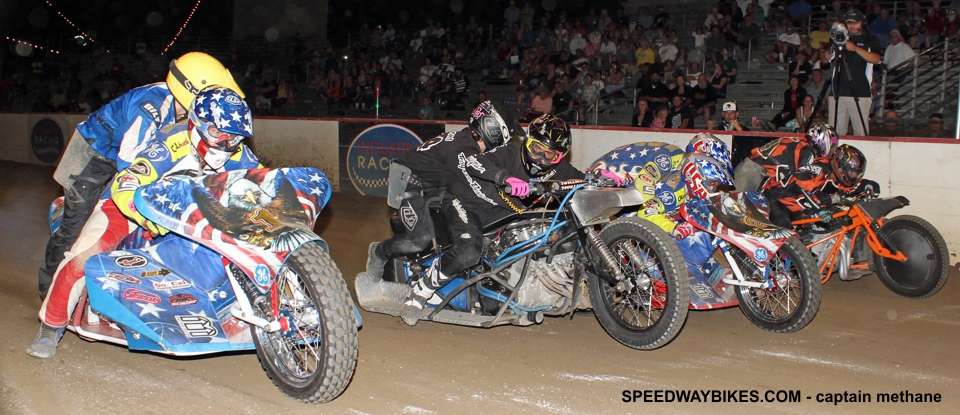 Industry Speedway