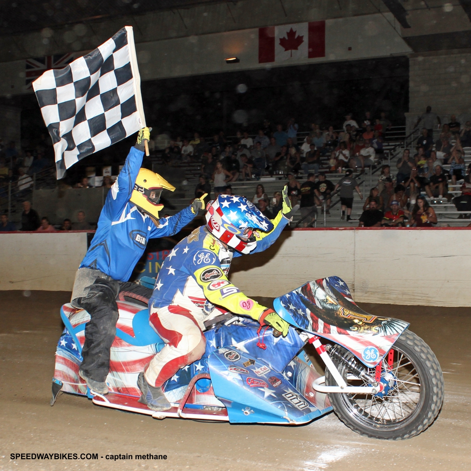Industry Speedway