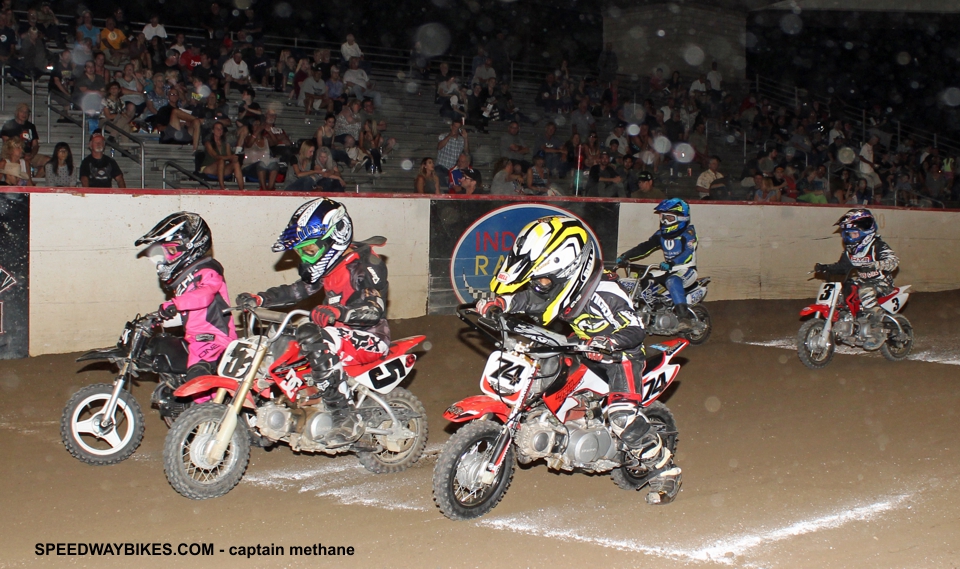 Industry Speedway
