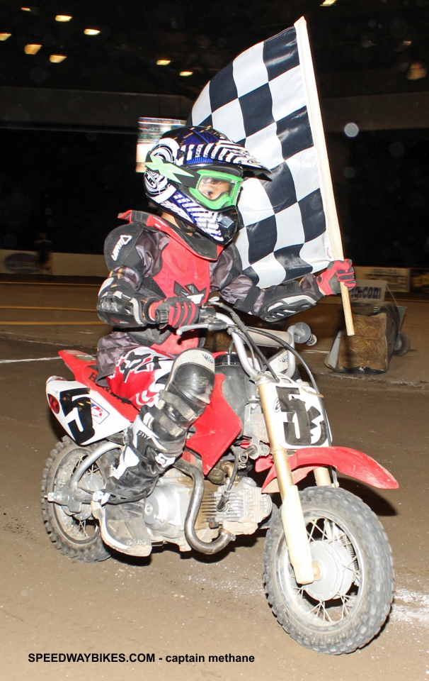 Industry Speedway