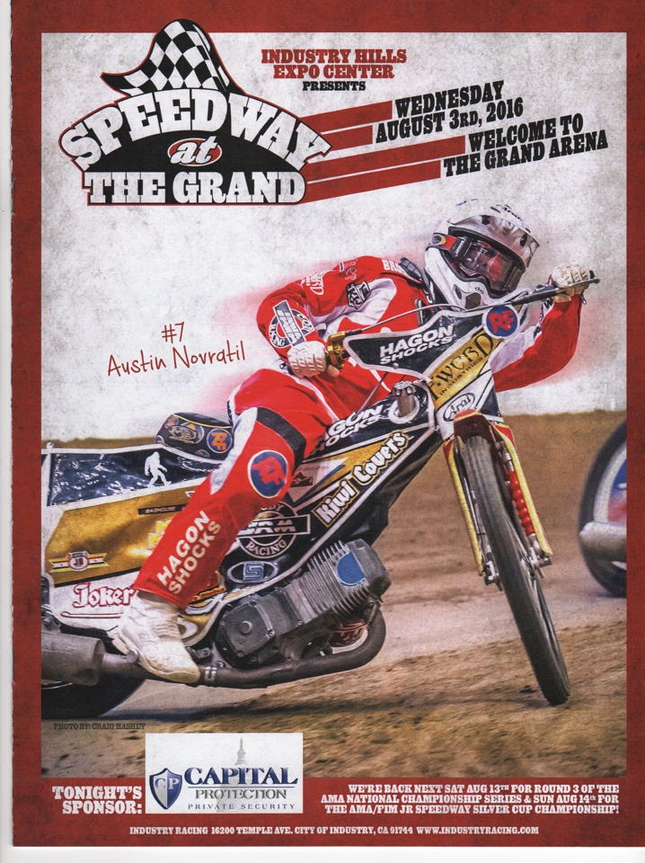 Industry Speedway