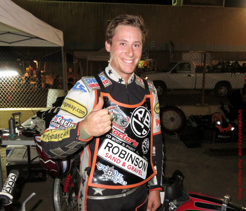 Ventura Speedway