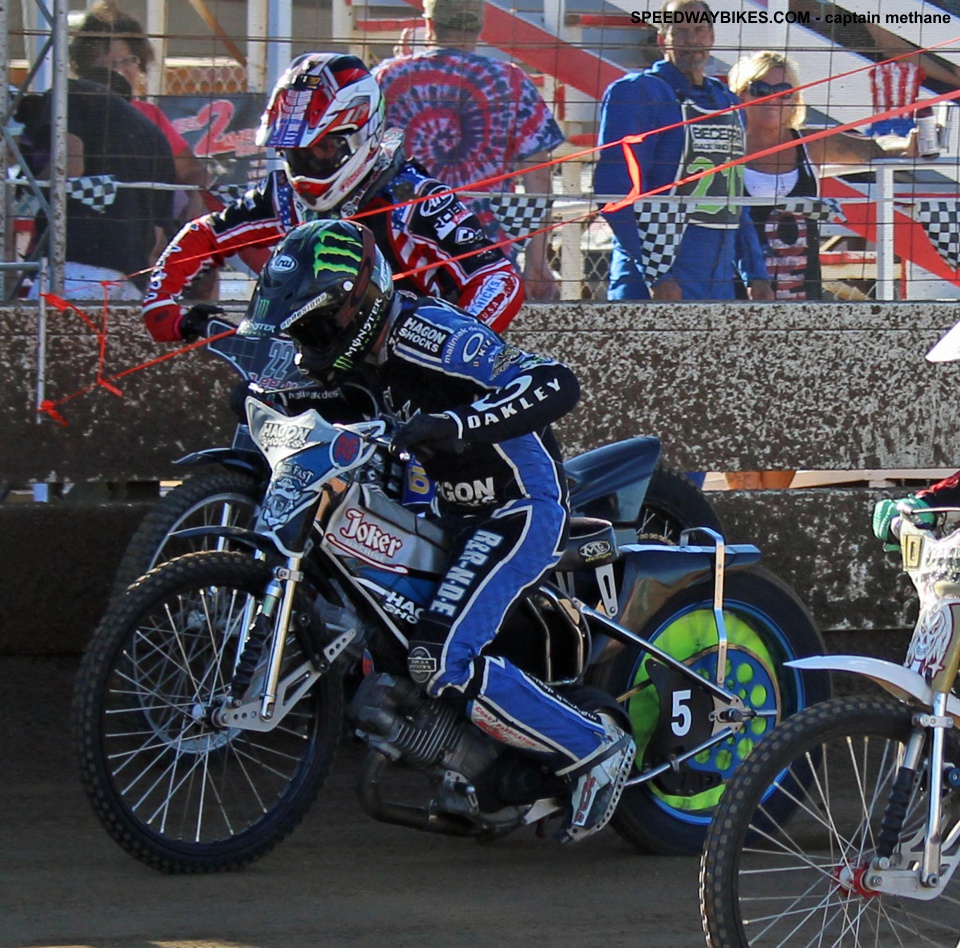 Victorville Speedway