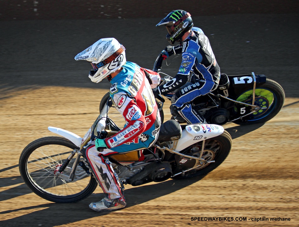 Victorville Speedway