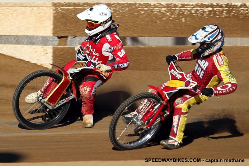 Victorville Speedway