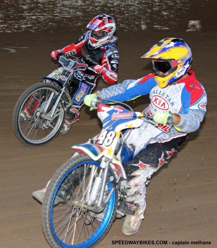 Victorville Speedway