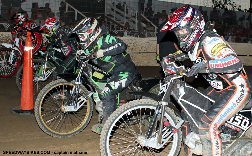 Victorville Speedway