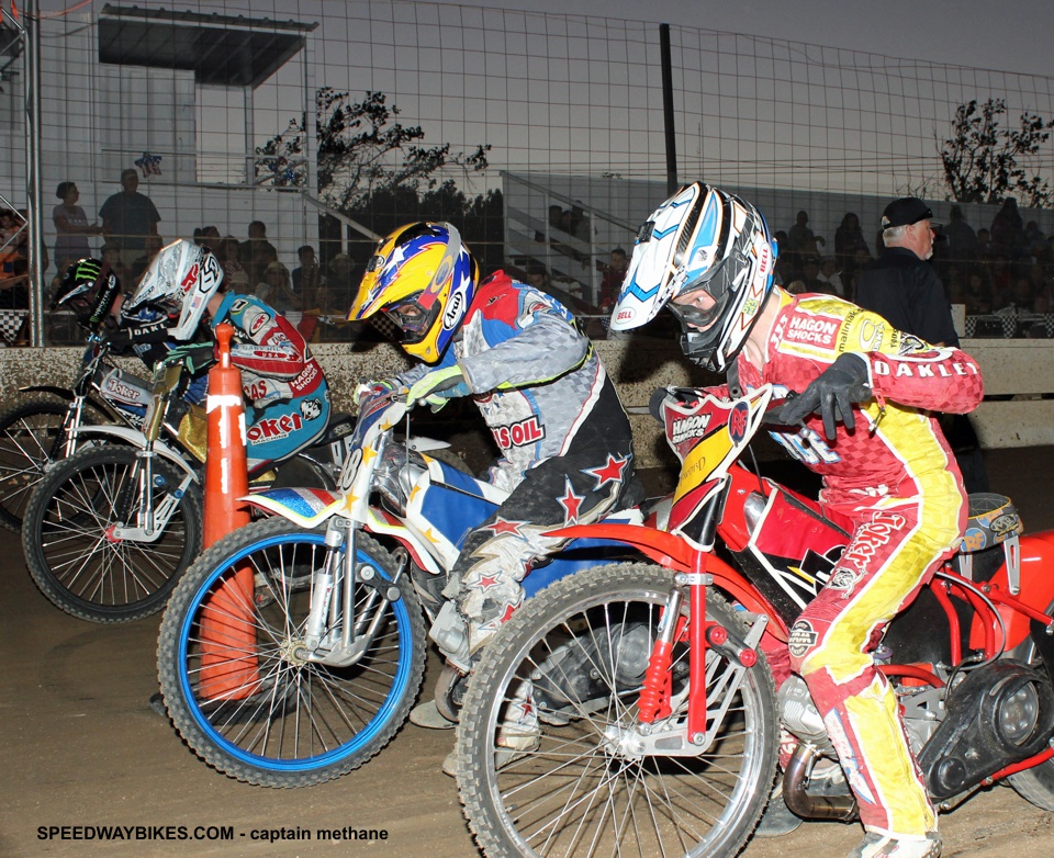 Victorville Speedway