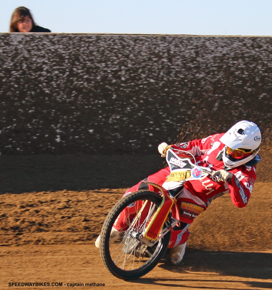 Victorville Speedway