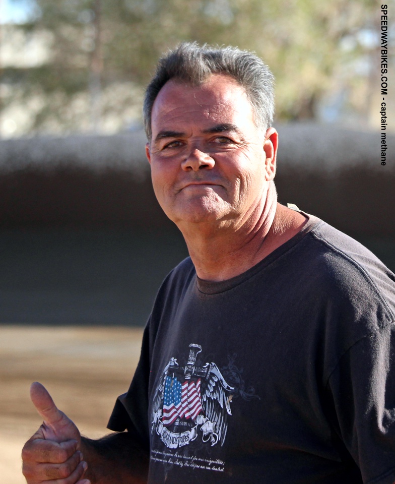 Victorville Speedway