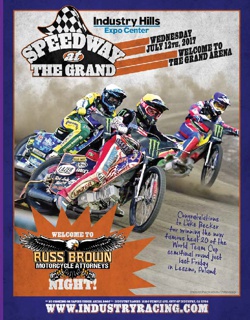 Speedway at Industry Racing