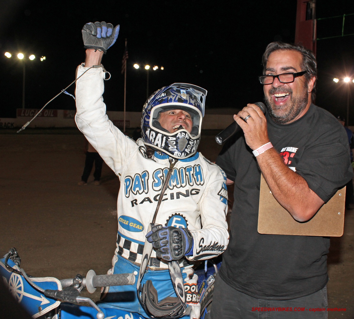Perris Speedway