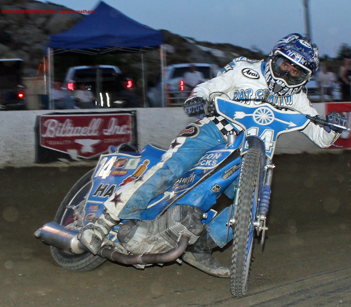 Perris Speedway