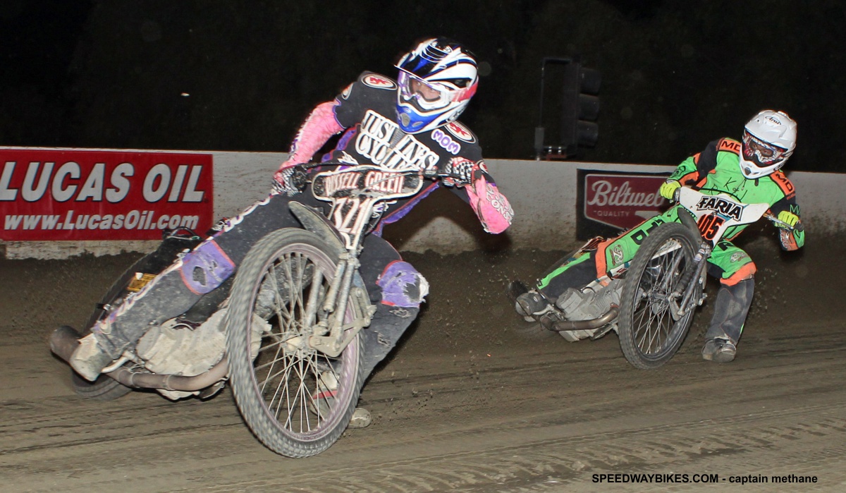 Perris Speedway