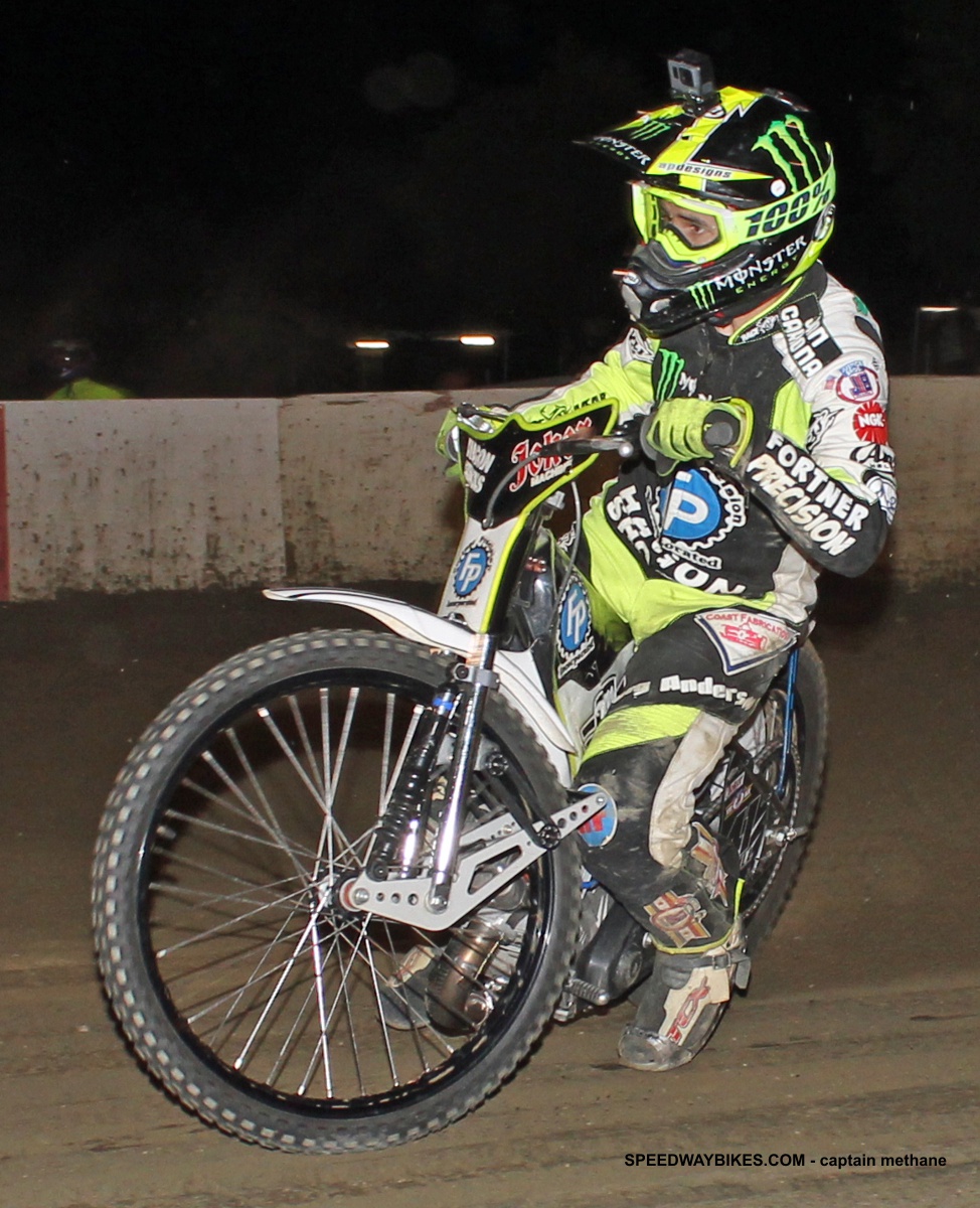 Perris Speedway