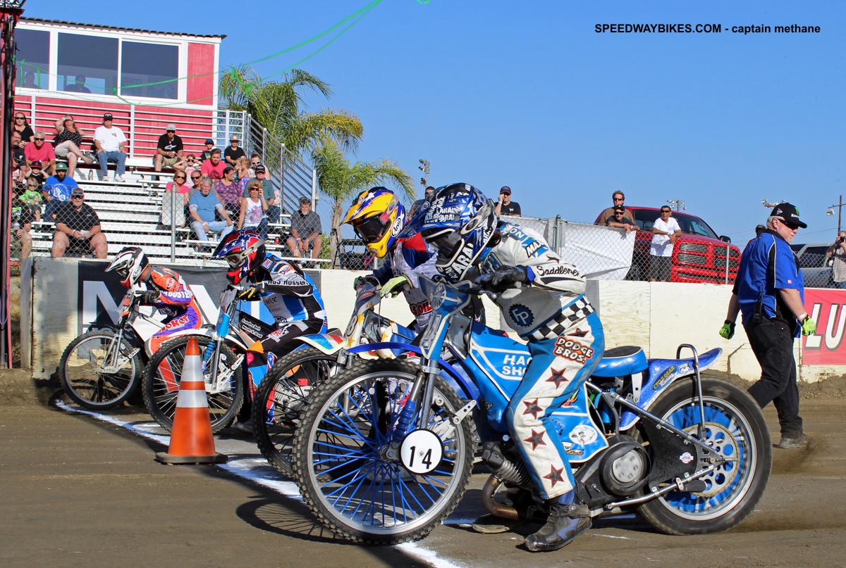 Perris Speedway
