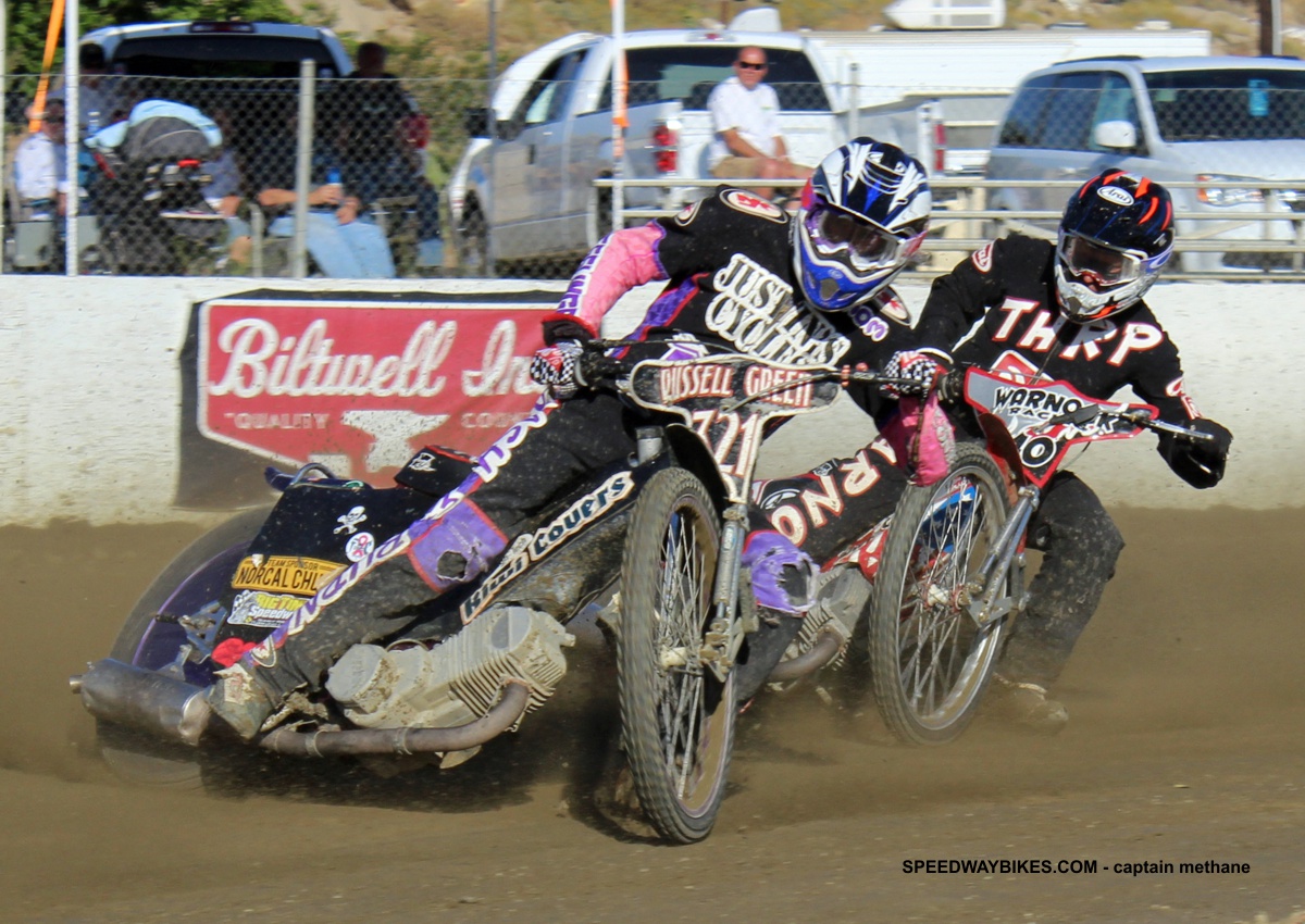Perris Speedway