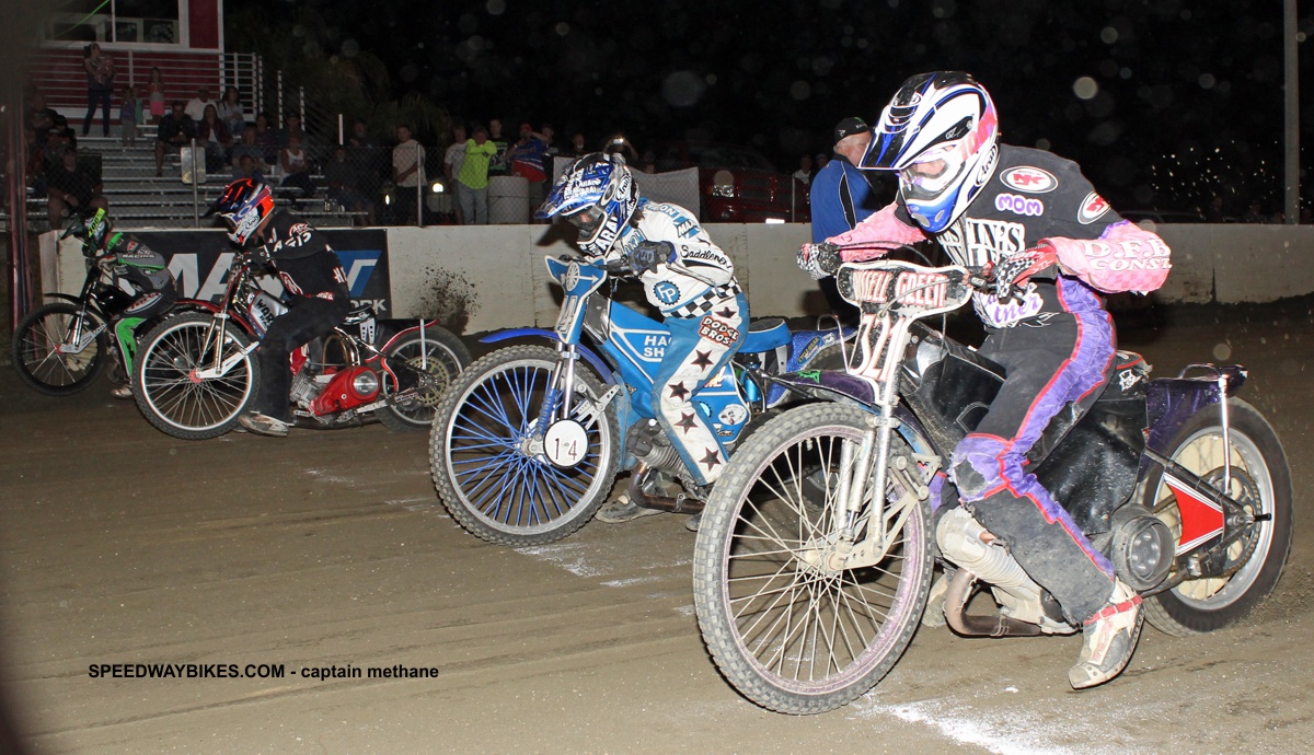 Perris Speedway