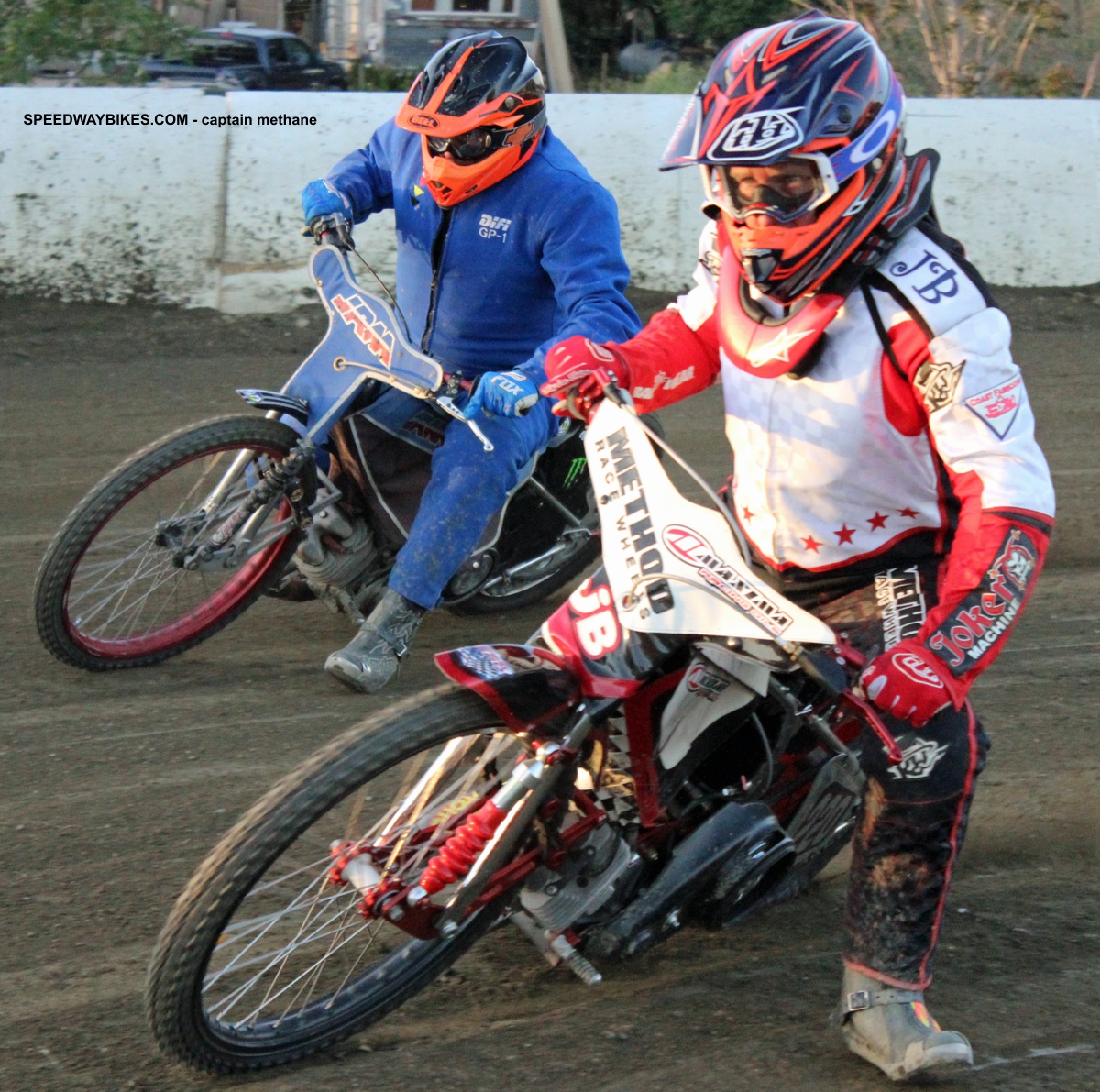 Perris Speedway