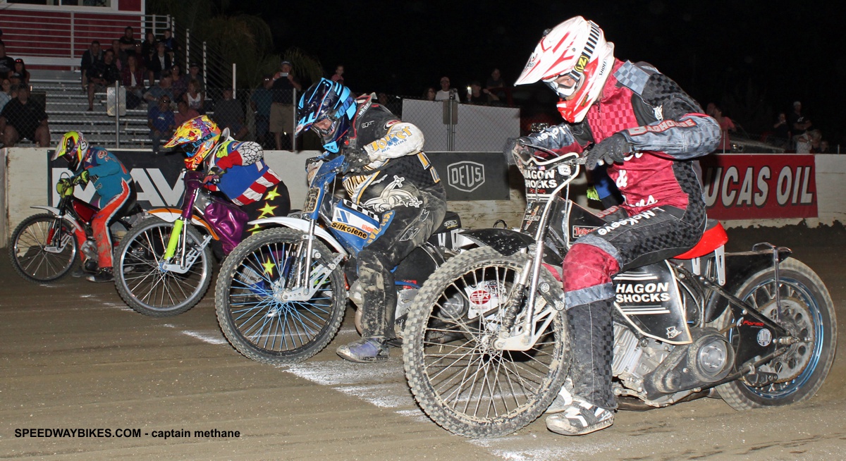 Perris Speedway