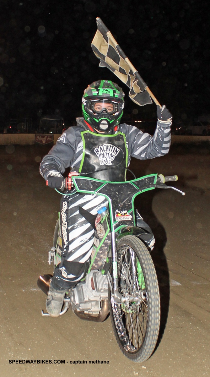 Perris Speedway