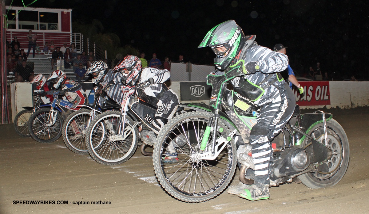 Perris Speedway