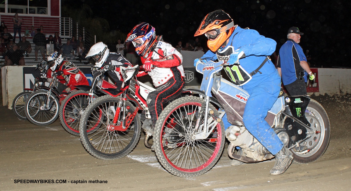Perris Speedway