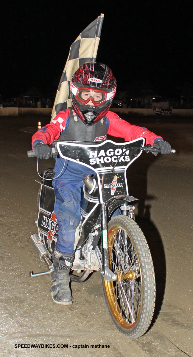 Perris Speedway