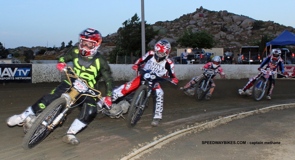 Perris Speedway