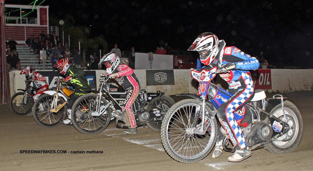 Perris Speedway