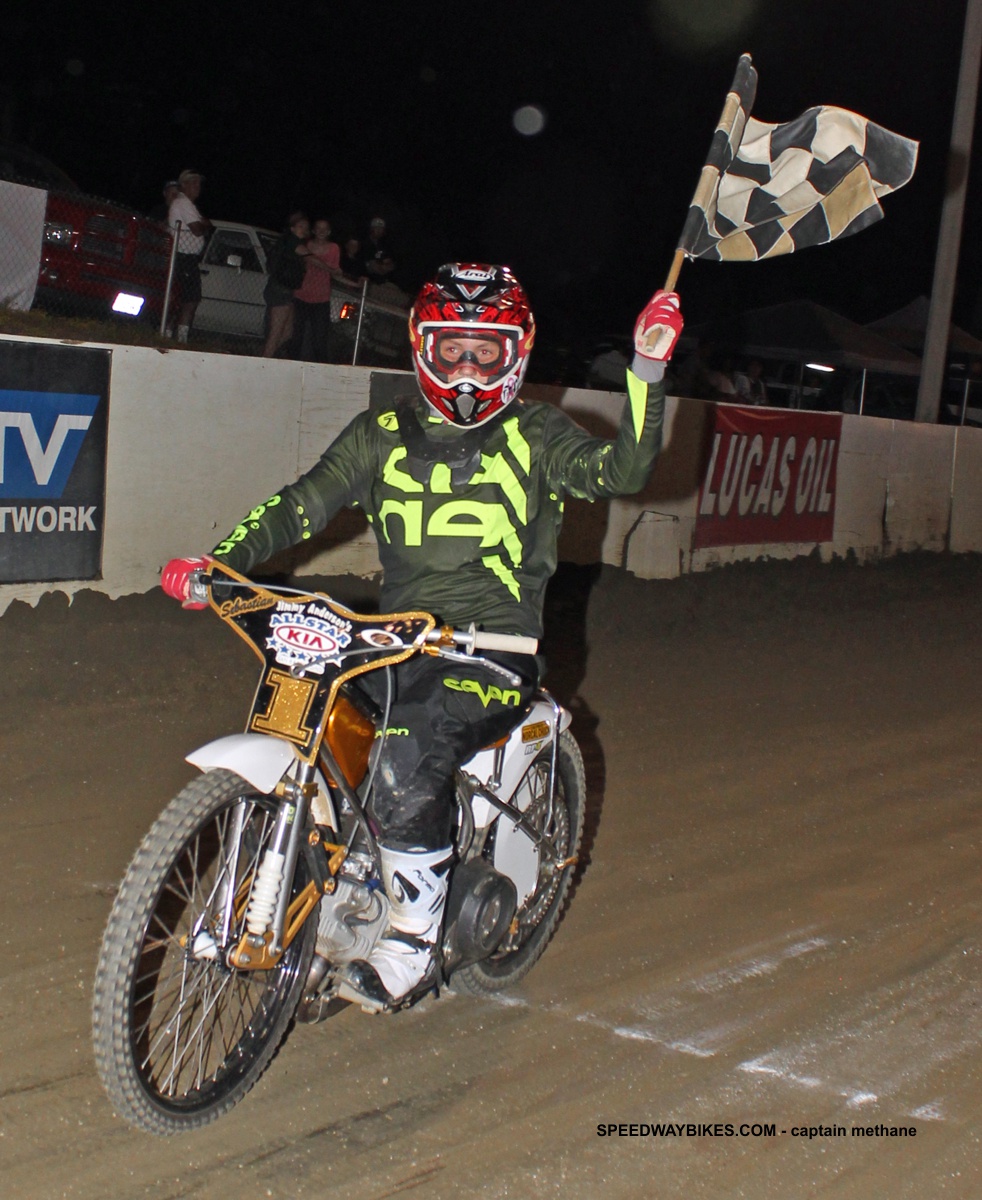 Perris Speedway