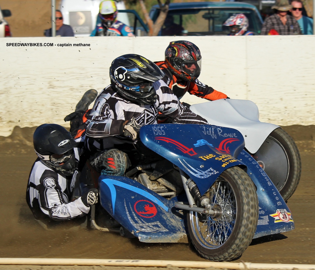 Perris Speedway