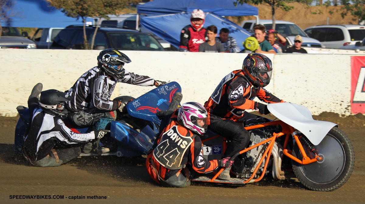 Perris Speedway