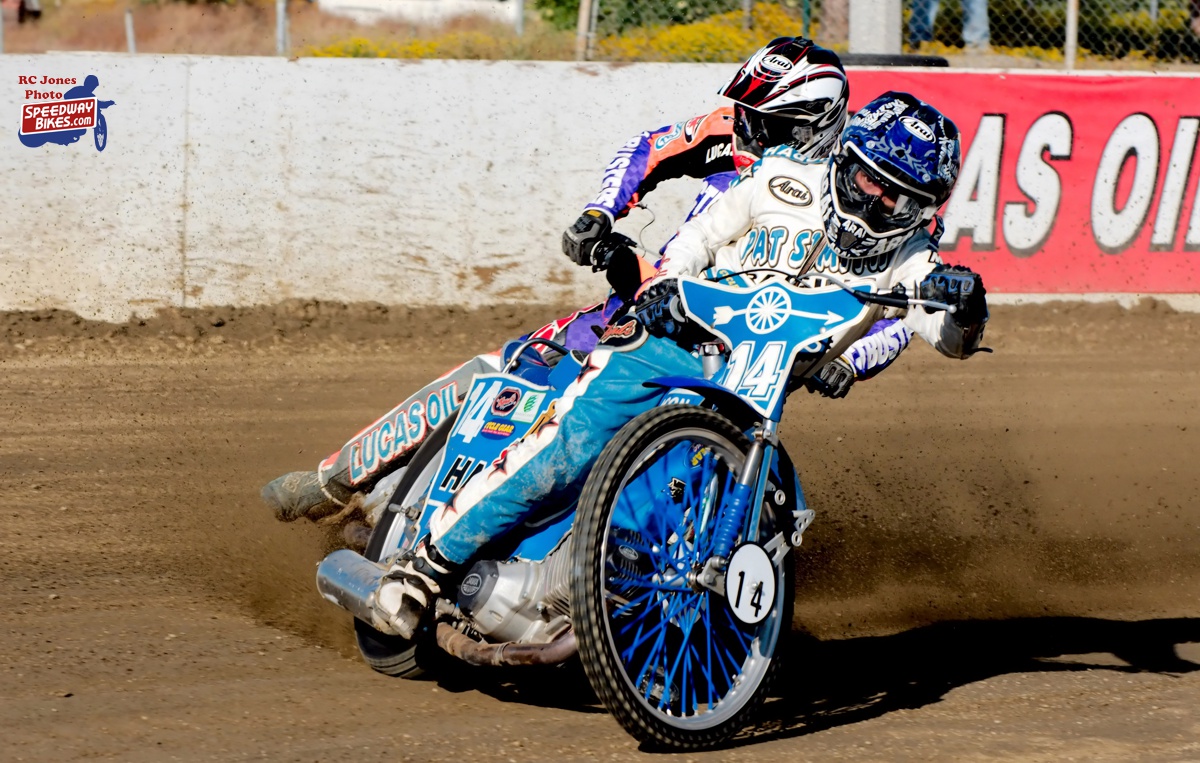 Perris Speedway