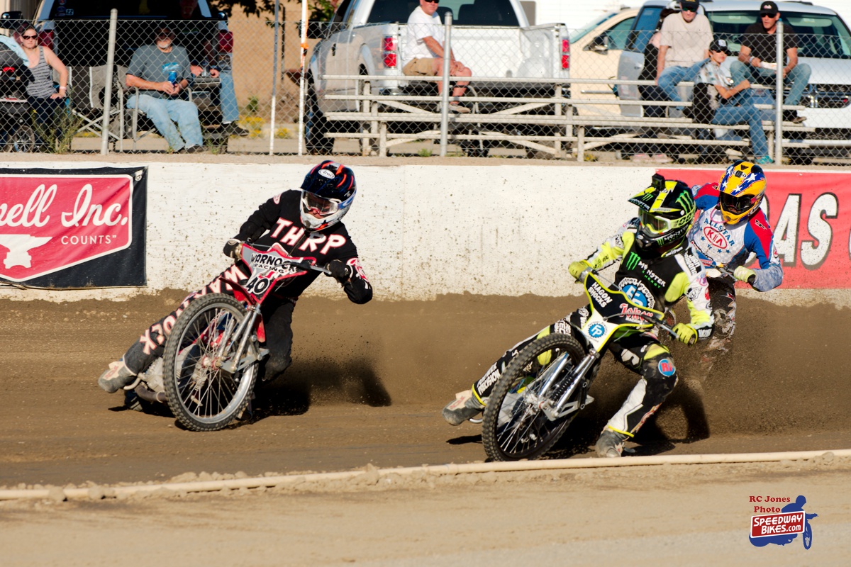 Perris Speedway