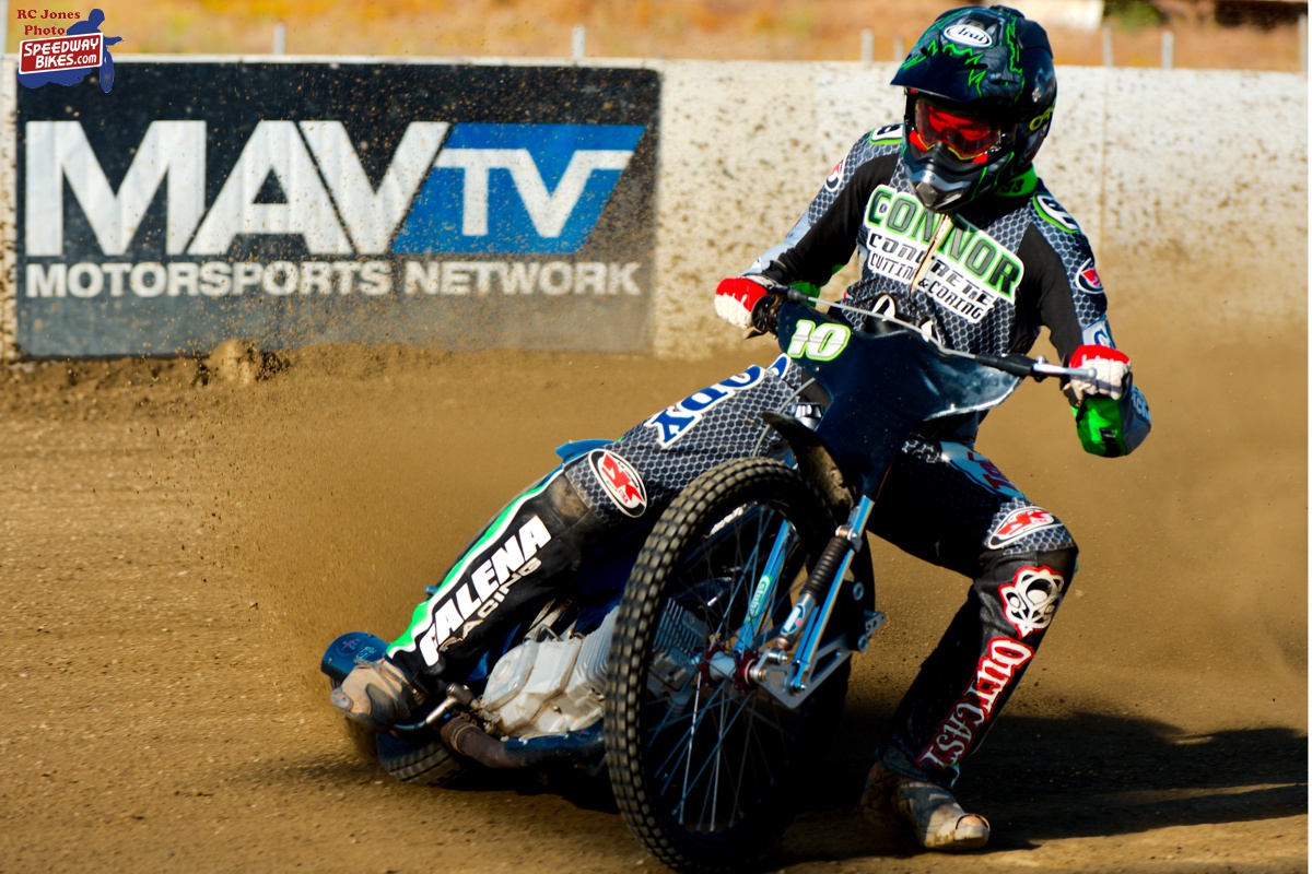 Perris Speedway