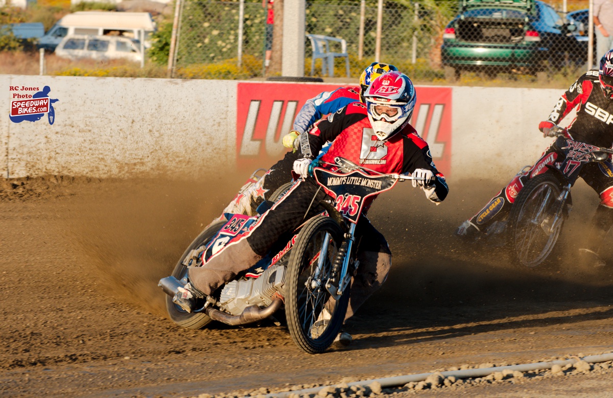 Perris Speedway