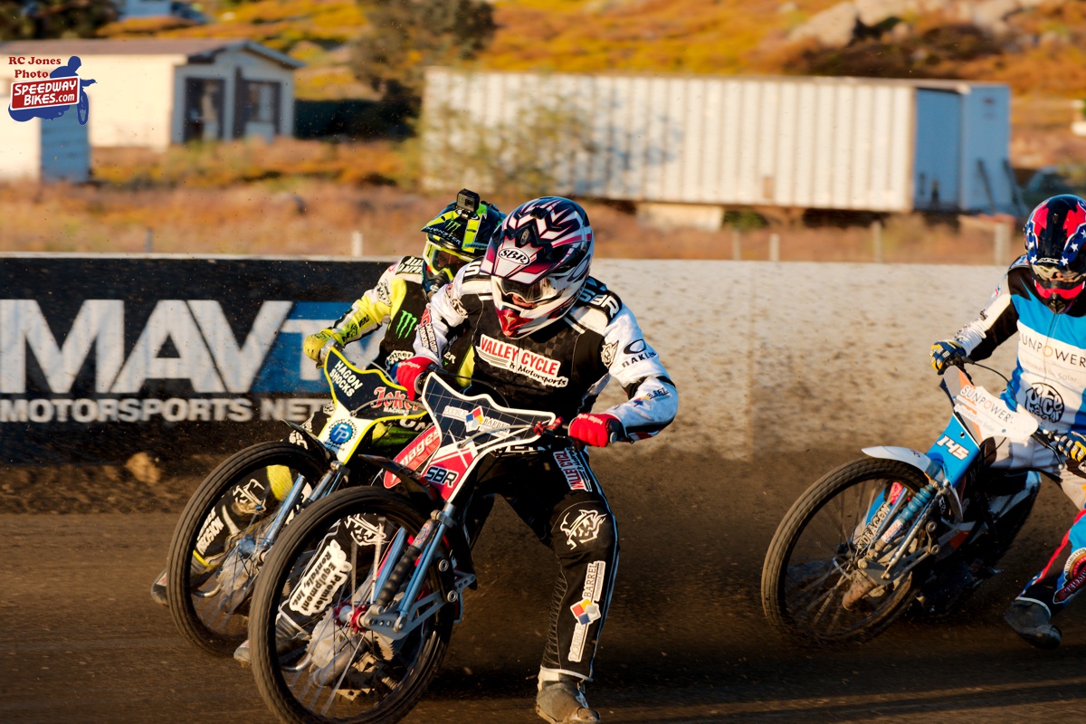 Perris Speedway