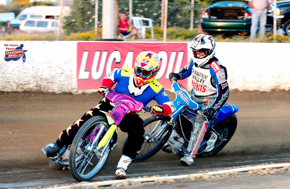 Perris Speedway